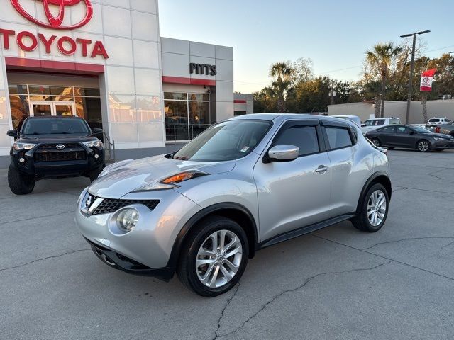 2017 Nissan Juke S