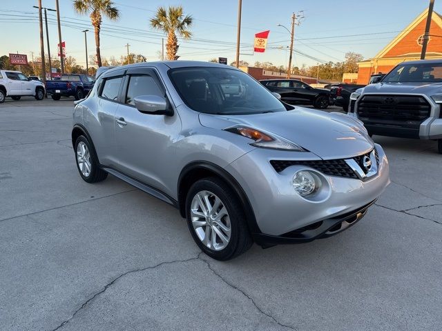 2017 Nissan Juke S