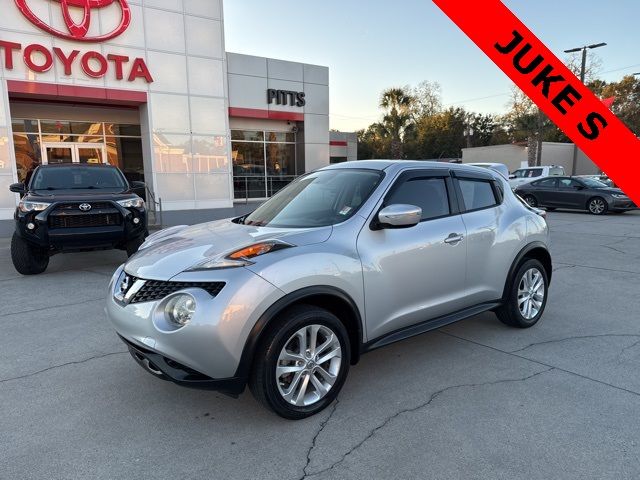 2017 Nissan Juke S