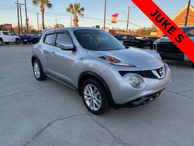 2017 Nissan Juke S