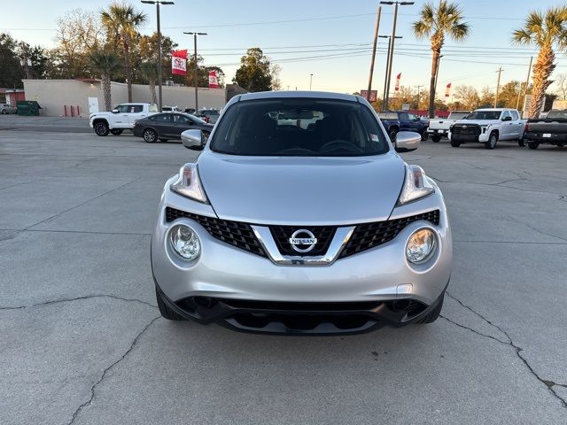 2017 Nissan Juke S