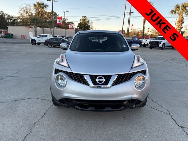 2017 Nissan Juke S