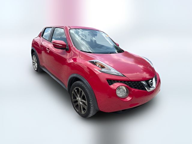 2017 Nissan Juke S