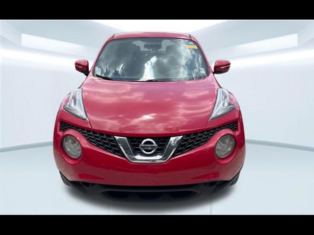 2017 Nissan Juke S