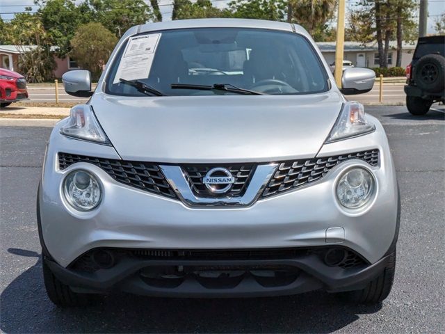 2017 Nissan Juke S