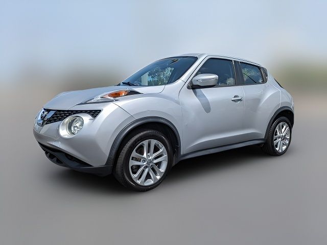 2017 Nissan Juke S