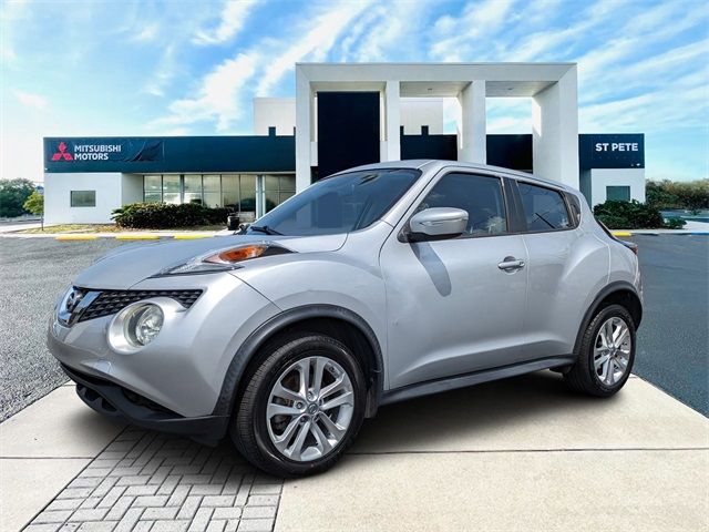 2017 Nissan Juke S