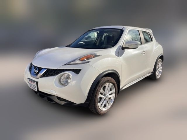 2017 Nissan Juke S