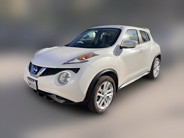 2017 Nissan Juke S