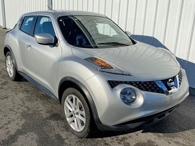 2017 Nissan Juke S