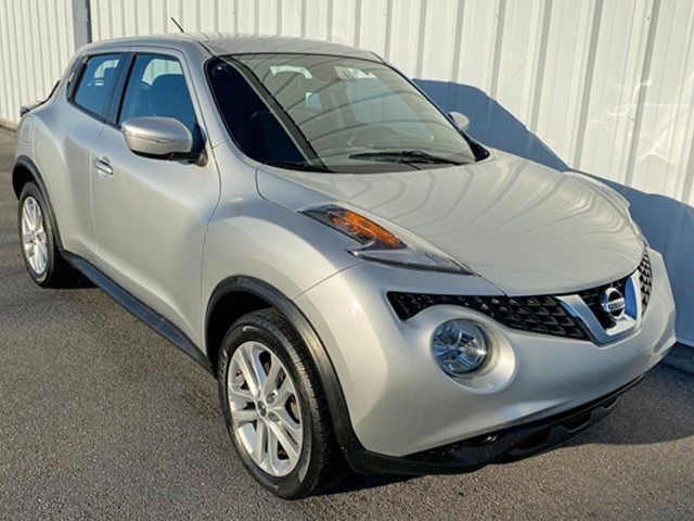 2017 Nissan Juke S