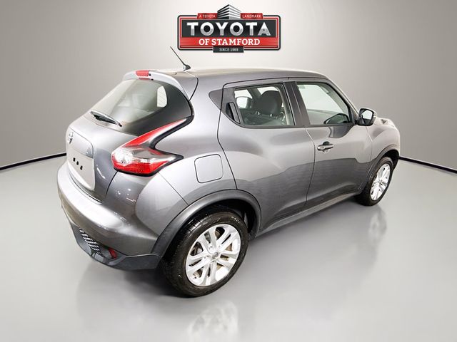 2017 Nissan Juke S