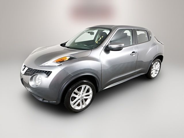 2017 Nissan Juke S