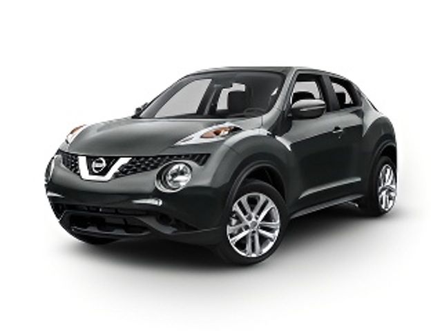 2017 Nissan Juke S