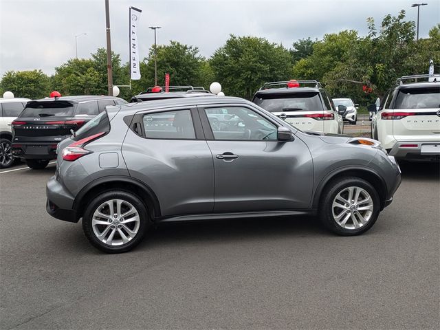 2017 Nissan Juke S