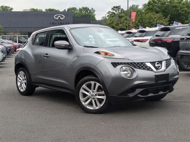 2017 Nissan Juke S