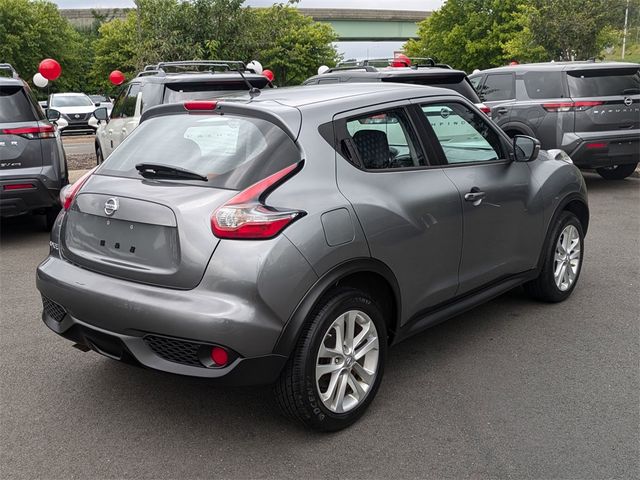 2017 Nissan Juke S