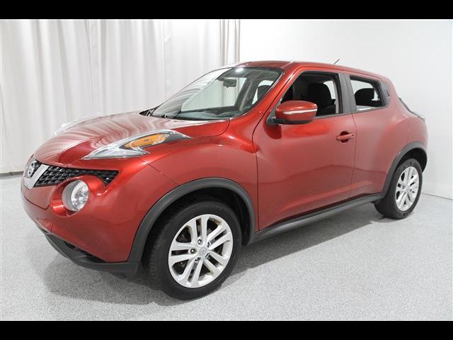 2017 Nissan Juke S