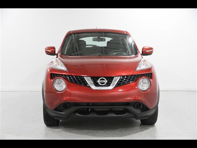 2017 Nissan Juke S