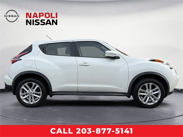 2017 Nissan Juke S