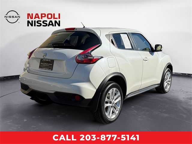 2017 Nissan Juke S