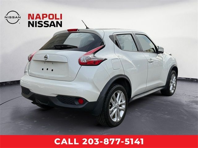 2017 Nissan Juke S