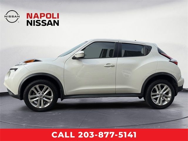 2017 Nissan Juke S