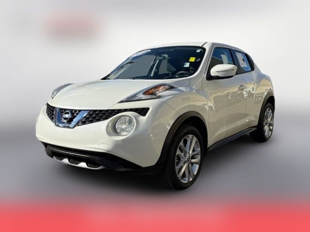 2017 Nissan Juke S