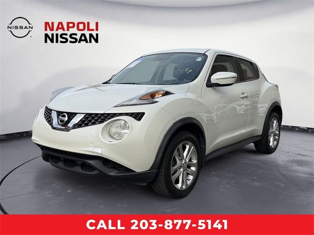 2017 Nissan Juke S