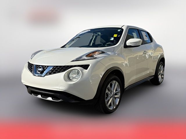 2017 Nissan Juke S