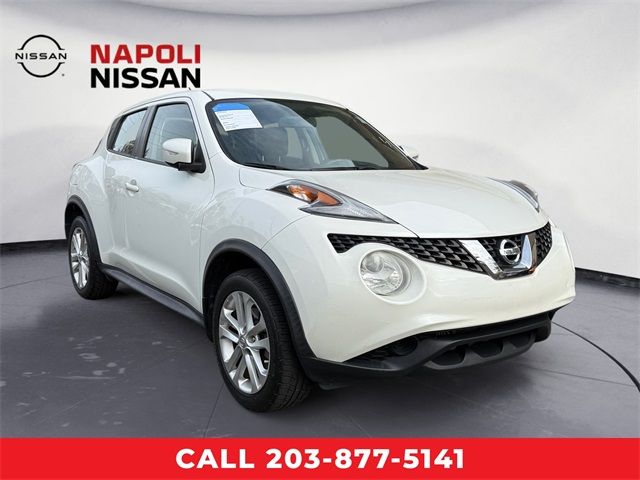 2017 Nissan Juke S