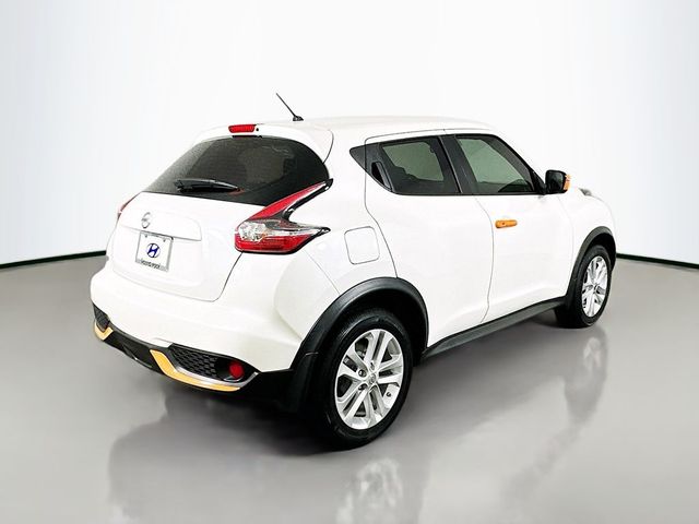 2017 Nissan Juke S