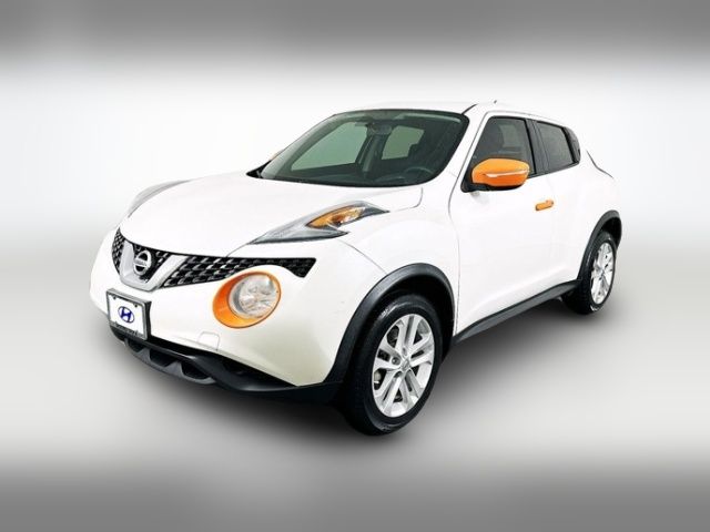 2017 Nissan Juke S