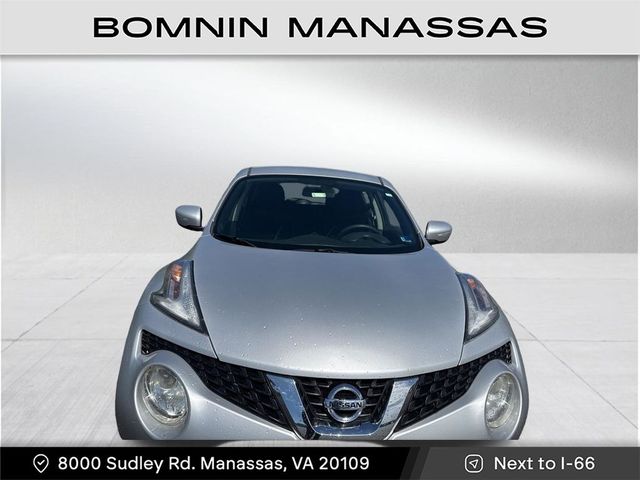 2017 Nissan Juke S