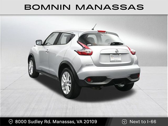 2017 Nissan Juke S