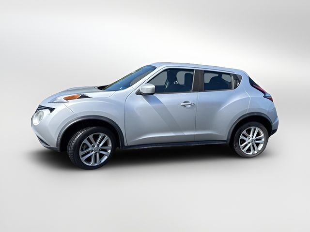 2017 Nissan Juke S