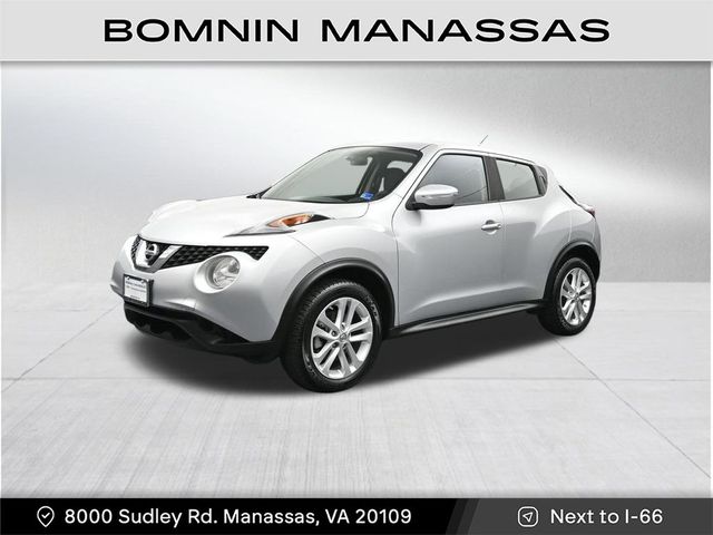 2017 Nissan Juke S