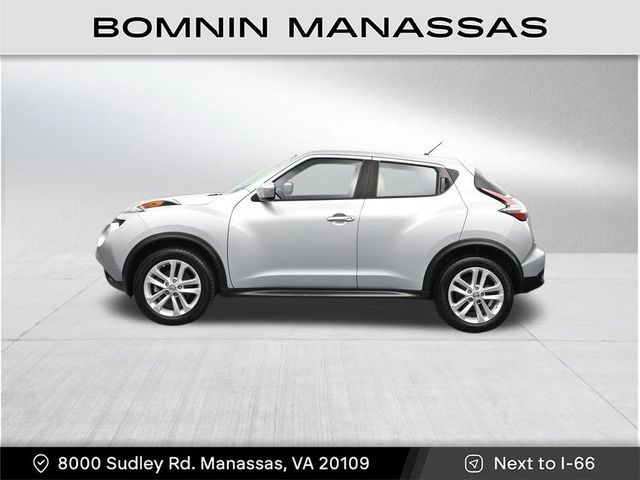 2017 Nissan Juke S