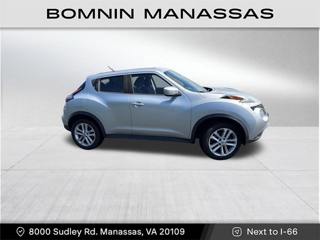 2017 Nissan Juke S