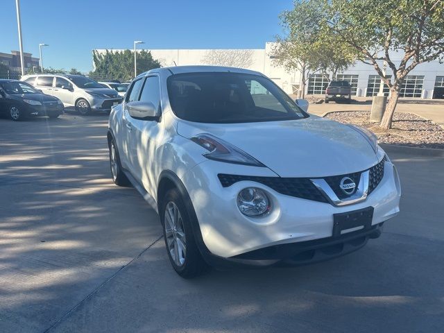 2017 Nissan Juke S