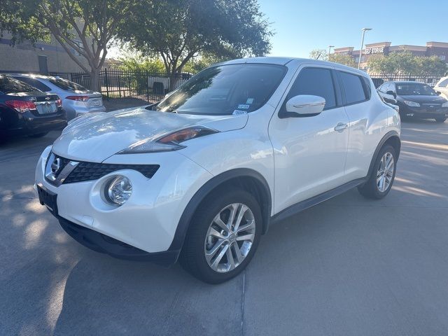 2017 Nissan Juke S