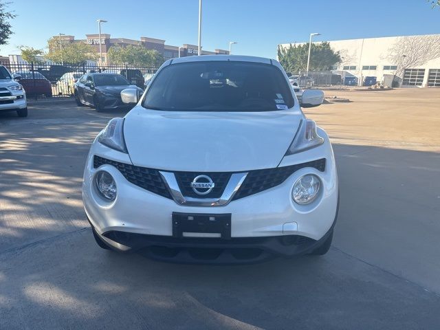 2017 Nissan Juke S