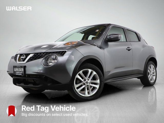 2017 Nissan Juke S