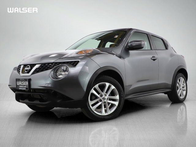 2017 Nissan Juke S