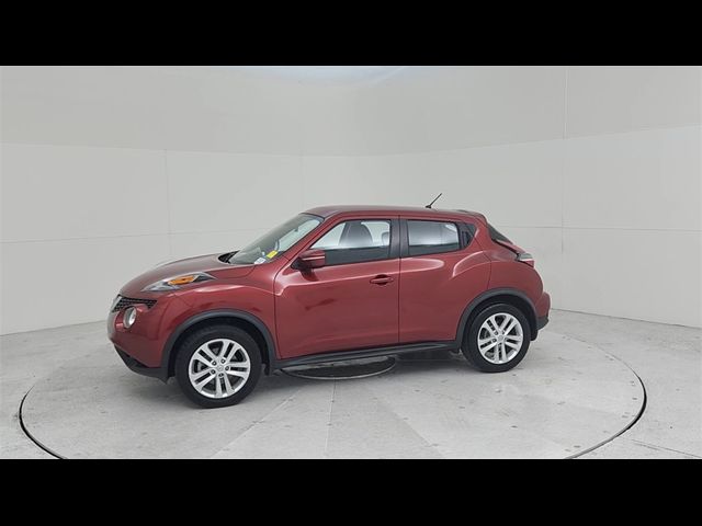 2017 Nissan Juke S