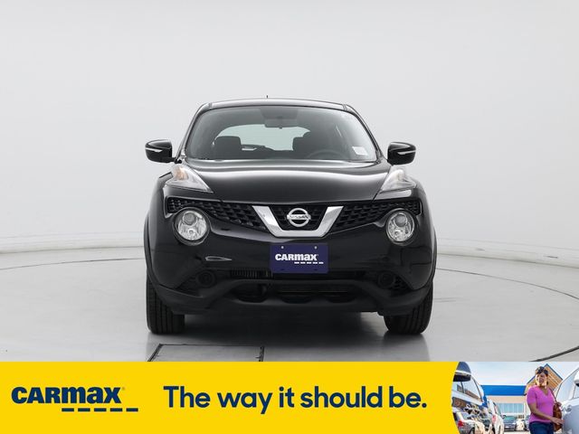 2017 Nissan Juke S
