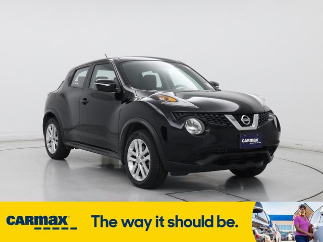2017 Nissan Juke S
