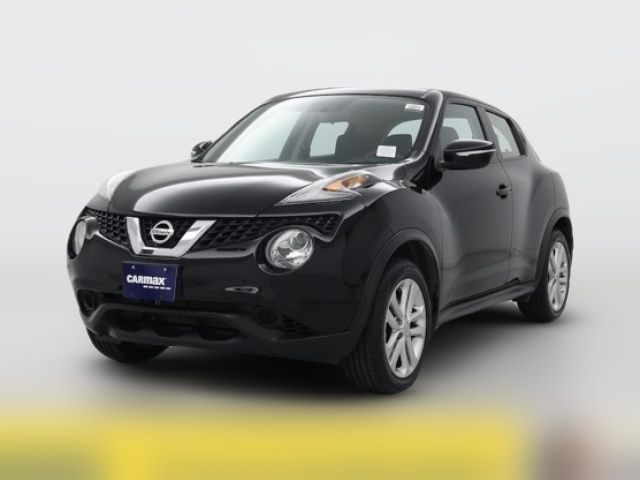 2017 Nissan Juke S