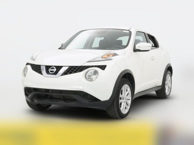 2017 Nissan Juke S