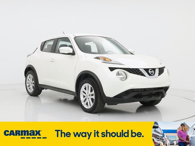 2017 Nissan Juke S